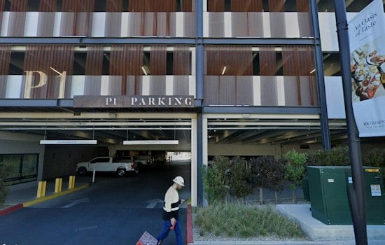 Nightclub-Style Barry's Fitness Studio Plants First Nevada Flag at UnCommons