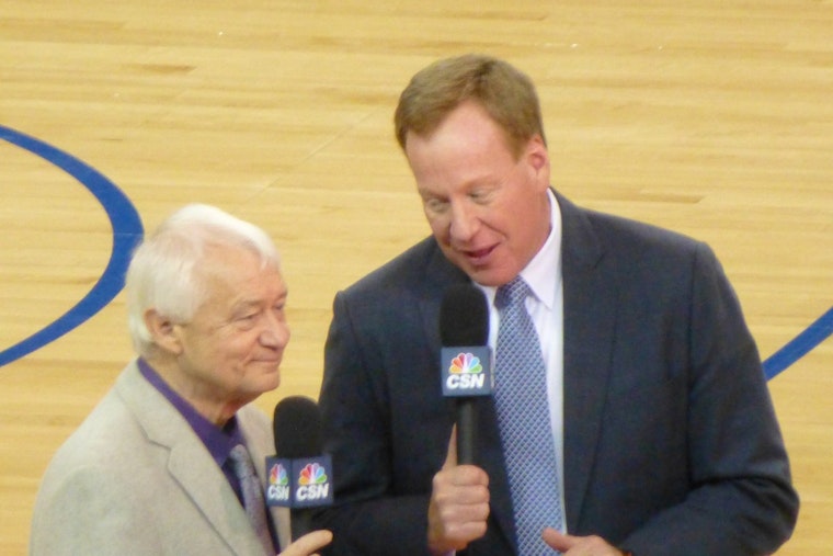 Ninth Circuit Rejects Ex-Kings Announcer Grant Napear's Firing Appeal Over 2020 Tweet