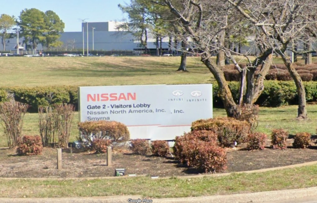 Nissan's Smyrna Plant Deploys 4,000-Pound Robots, Replacing 64 Forklift Jobs