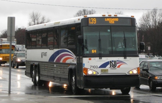 NJ Transit Bus Pins Ridgefield Woman Under Wheel in Hackensack Crosswalk