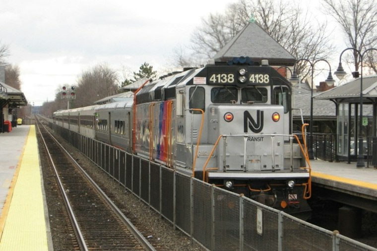 NJ Transit Train Kills Trespasser at Plainfield Station, Stalls Raritan Valley Line