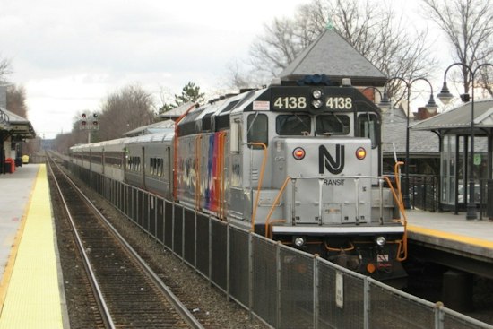 NJ Transit Train Kills Trespasser at Plainfield Station, Stalls Raritan Valley Line