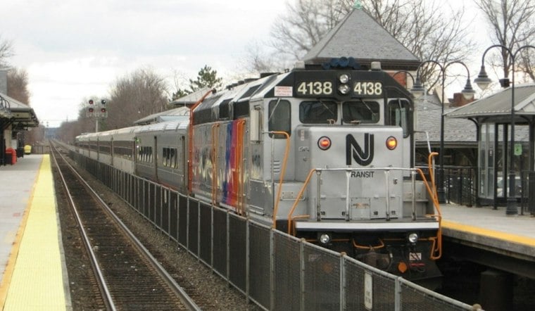 NJ Transit Train Kills Trespasser at Plainfield Station, Stalls Raritan Valley Line