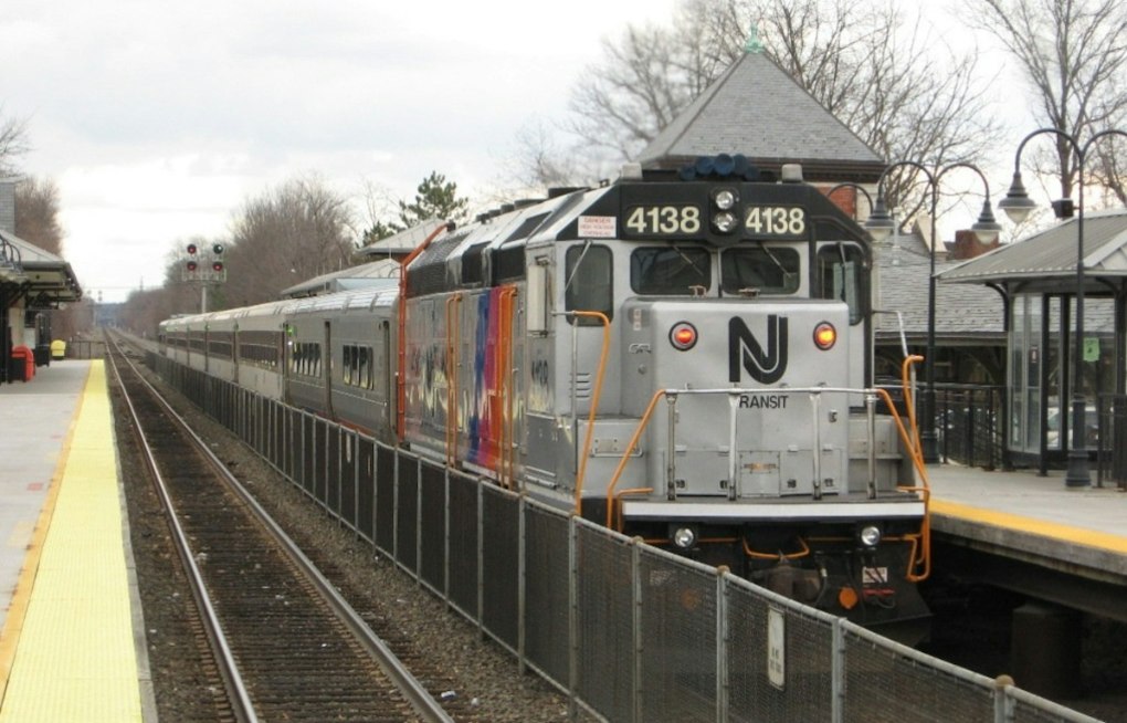 NJ Transit Train Kills Trespasser at Plainfield Station, Stalls Raritan Valley Line