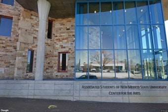 NMSU Students Gain Feature-Film Experience as Las Cruces Production Wraps