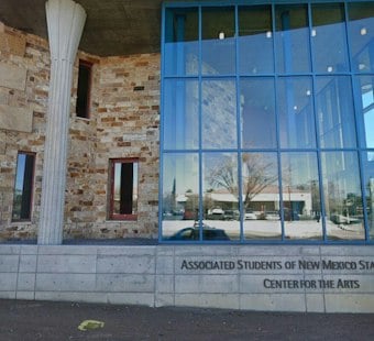 NMSU Students Gain Feature-Film Experience as Las Cruces Production Wraps
