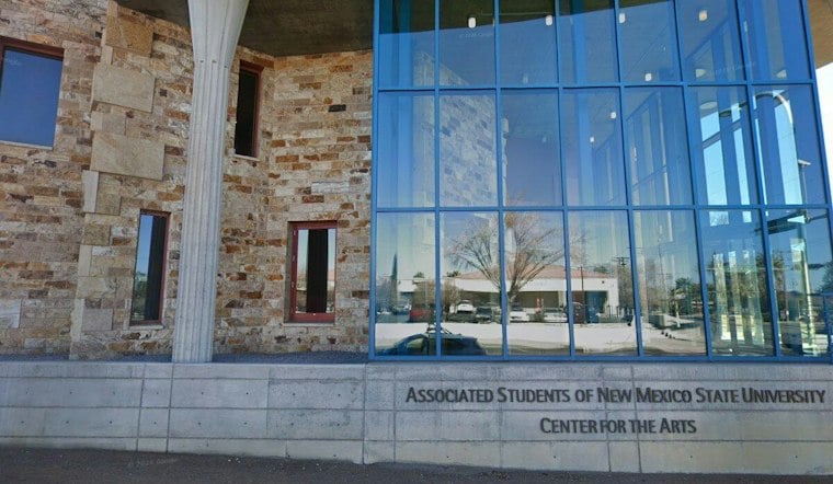 NMSU Students Gain Feature-Film Experience as Las Cruces Production Wraps