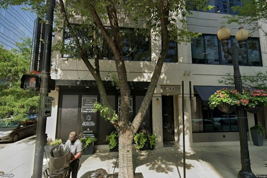 Noble 33 Plans Two Restaurants in River North, Fulton Market