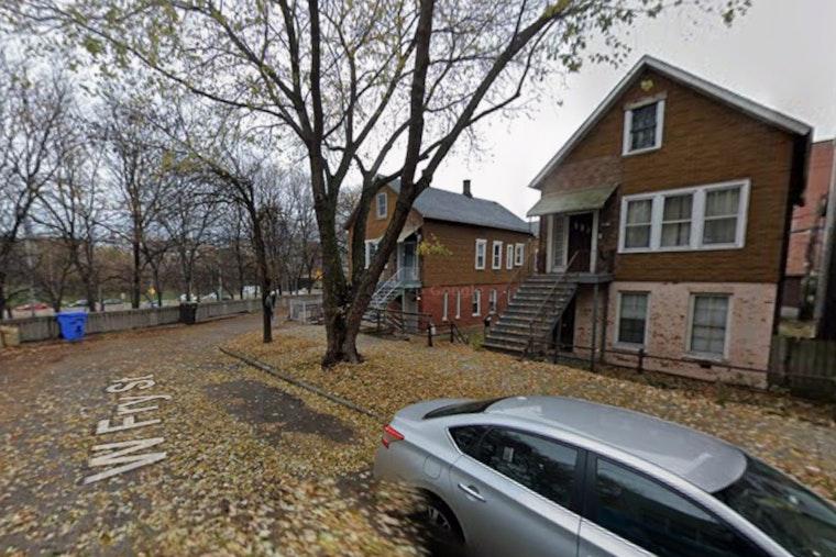 Noble Square Teardown Clears Path for Four-Story, $1.1M Condo Building on Fry