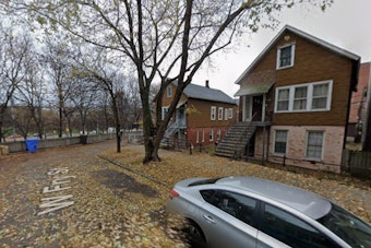 Noble Square Teardown Clears Path for Four-Story, $1.1M Condo Building on Fry