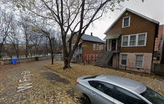 Noble Square Teardown Clears Path for Four-Story, $1.1M Condo Building on Fry