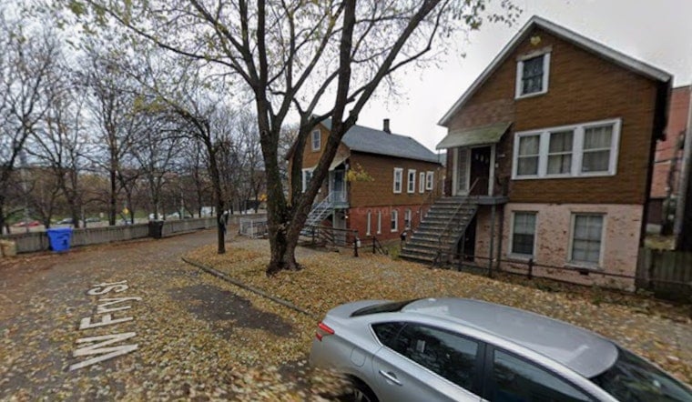 Noble Square Teardown Clears Path for Four-Story, $1.1M Condo Building on Fry