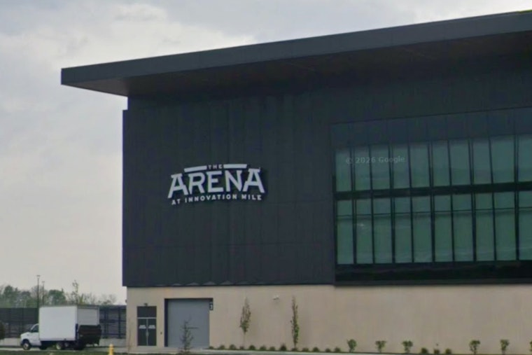 Noblesville's New Arena Lands Five-Game Basketball Showcase With Three State Finalists