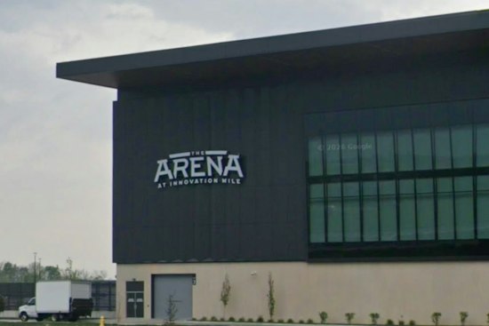 Noblesville's New Arena Lands Five-Game Basketball Showcase With Three State Finalists