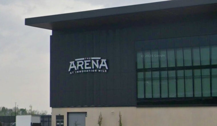 Noblesville's New Arena Lands Five-Game Basketball Showcase With Three State Finalists