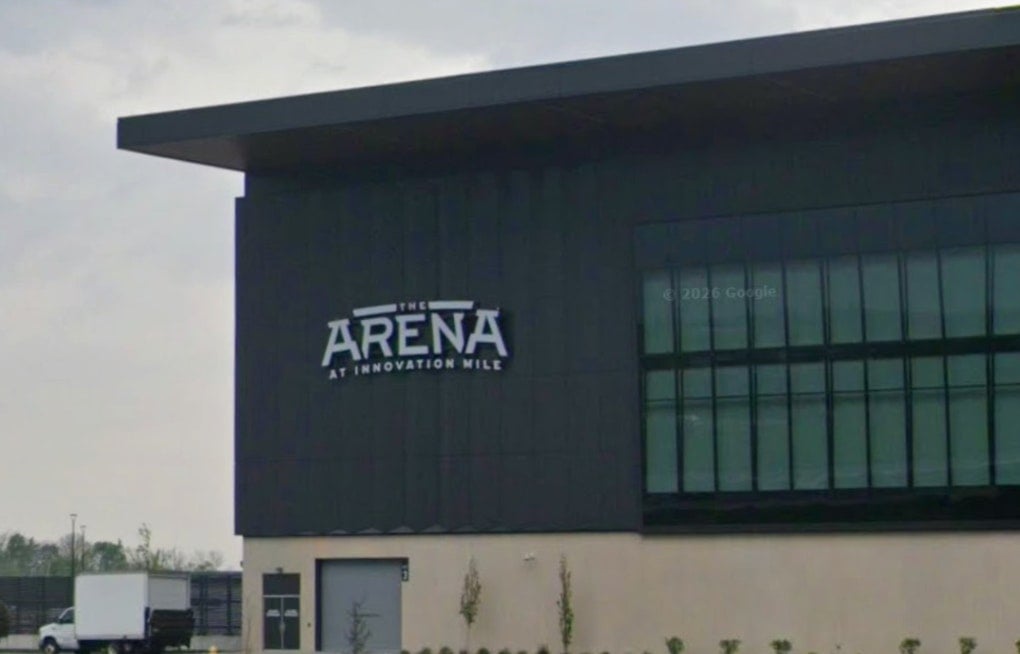 Noblesville's New Arena Lands Five-Game Basketball Showcase With Three State Finalists