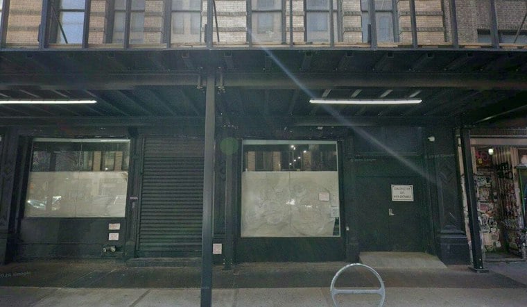 NoHo's 43 Bleecker Skips On-Site Affordable Units, Pays City Nearly $6M Instead