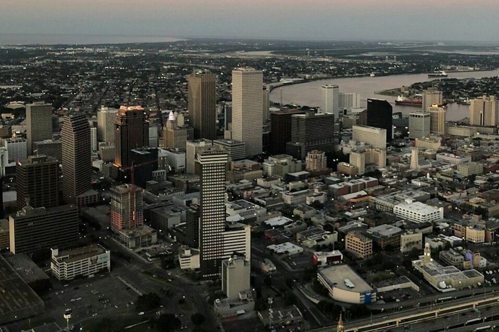NOLA Scores Sunny Timeout Before Next Week’s Sweltering Storms