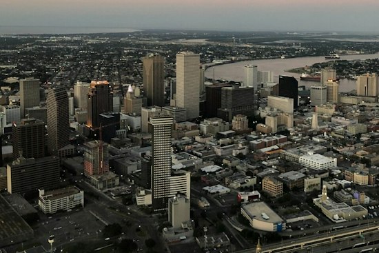 NOLA Scores Sunny Timeout Before Next Week’s Sweltering Storms