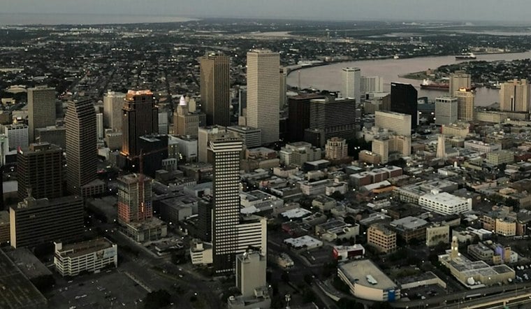 NOLA Scores Sunny Timeout Before Next Week’s Sweltering Storms