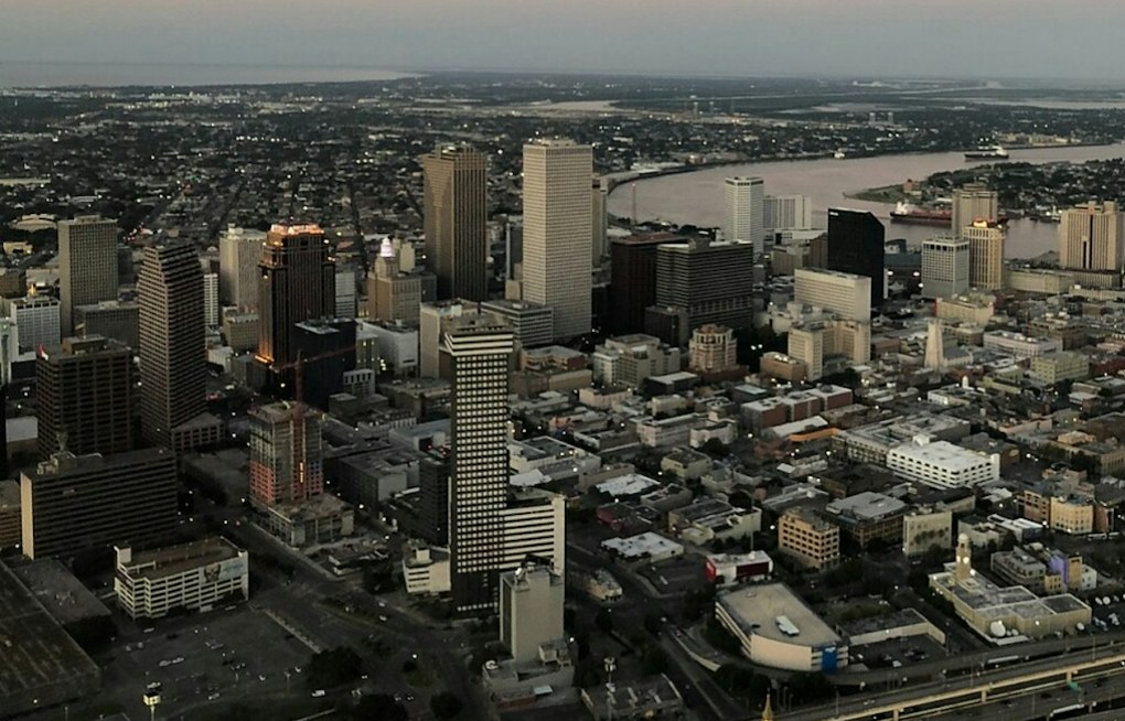 NOLA Scores Sunny Timeout Before Next Week’s Sweltering Storms