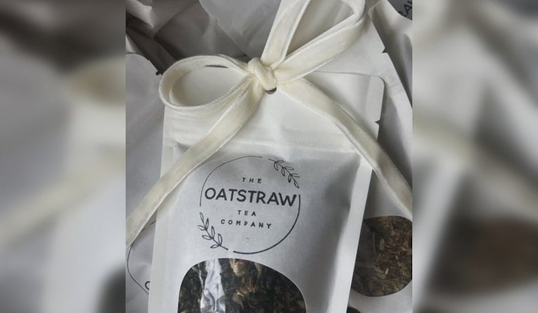 Nolensville's Oatstraw Tea Company Throws Estate-Wide Afternoon Tea Bash Nov. 14