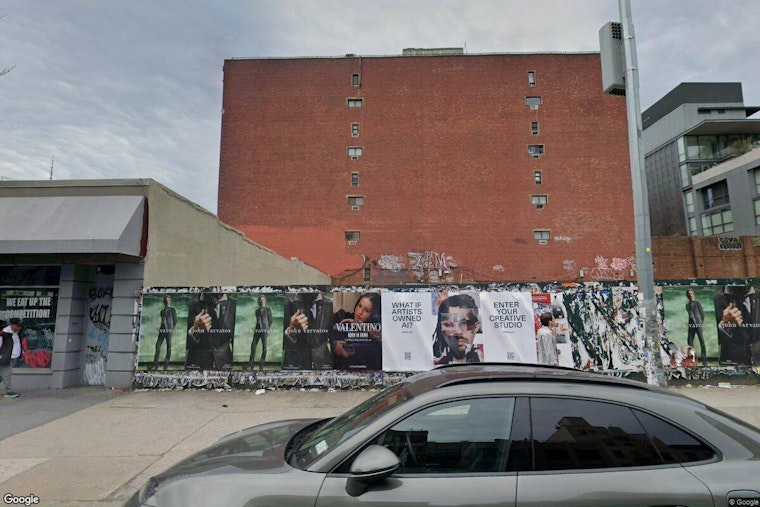 Nolita's Vacant Bowery Lot Gets 322-Home Plan, All-Senior 29-Story Tower
