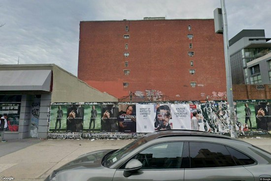 Nolita's Vacant Bowery Lot Gets 322-Home Plan, All-Senior 29-Story Tower