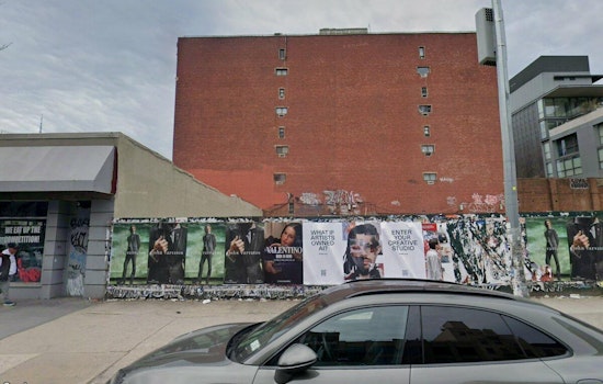 Nolita's Vacant Bowery Lot Gets 322-Home Plan, All-Senior 29-Story Tower