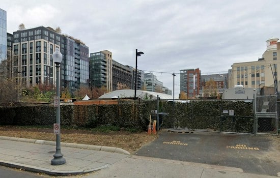 NoMa Beer Garden Taps 11th Oktoberfest, Free Admission for Nearly a Month