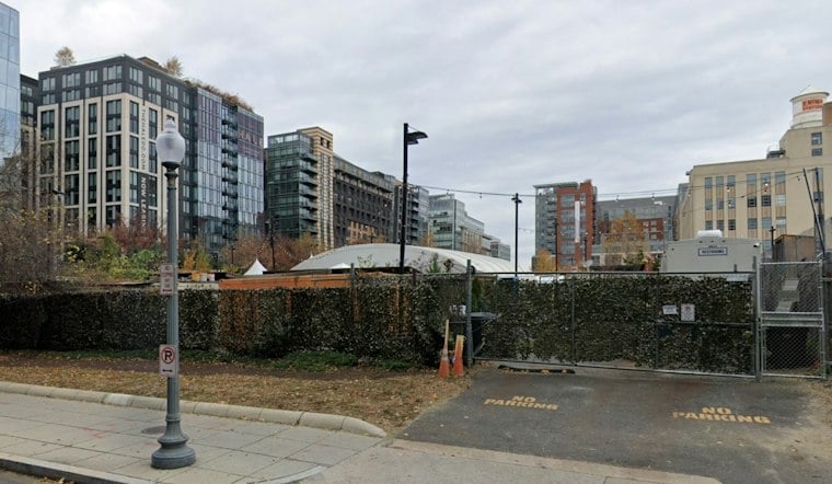 NoMa Beer Garden Taps 11th Oktoberfest, Free Admission for Nearly a Month