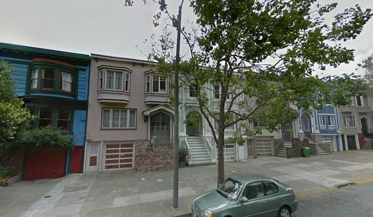 NoPa Lot Scarred by 2023 Fire Set to Rise Again as Three-Story Infill