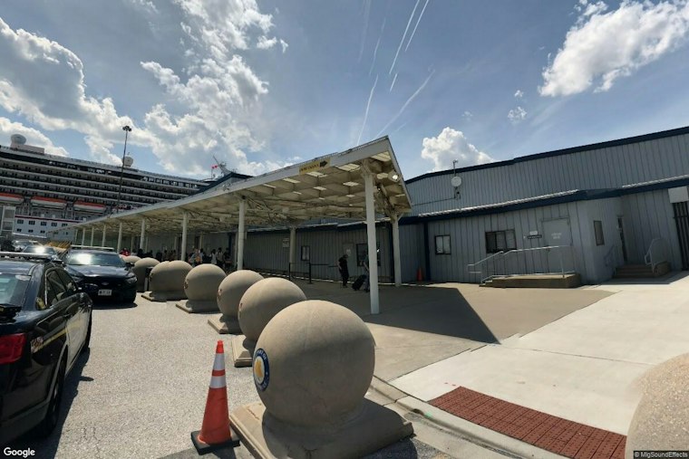 Nor'easter Forces Baltimore Cruise Ship to Swap Canada Trip for Bahamas Run