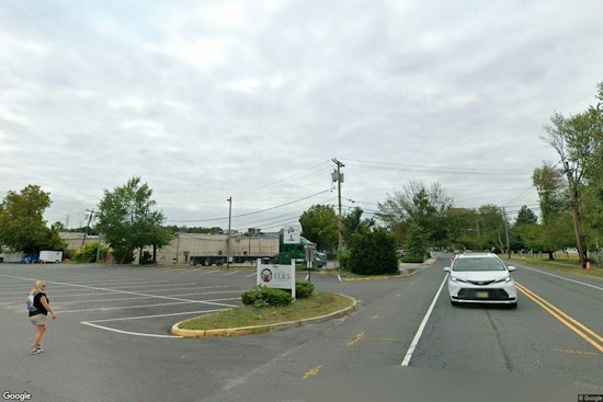 Fire Destroys Edison Elks Lodge