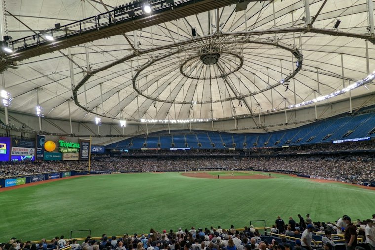 Nor'easter Pushes Cubs-Red Sox Finale From Fenway to Tropicana Field