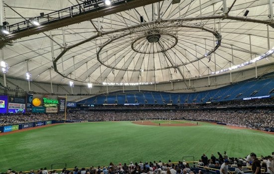 Nor'easter Pushes Cubs-Red Sox Finale From Fenway to Tropicana Field