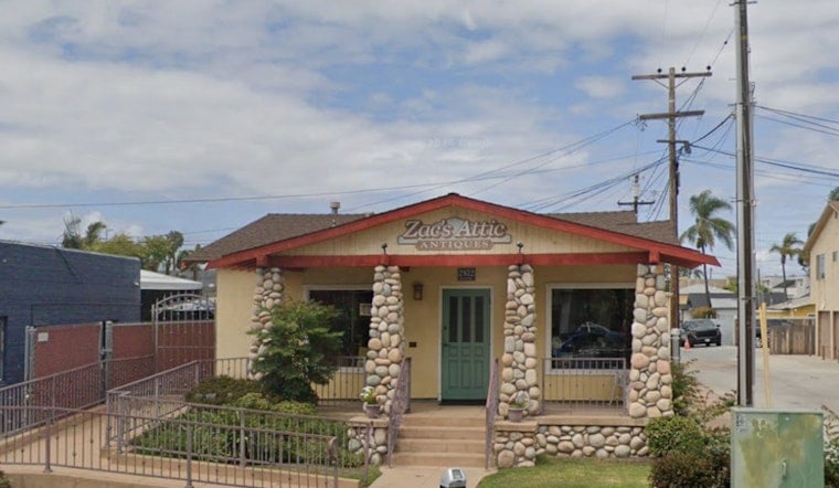 Normal Heights Shop Owner Outlasts Antique Row’s Two-Dozen Rivals Since 1999