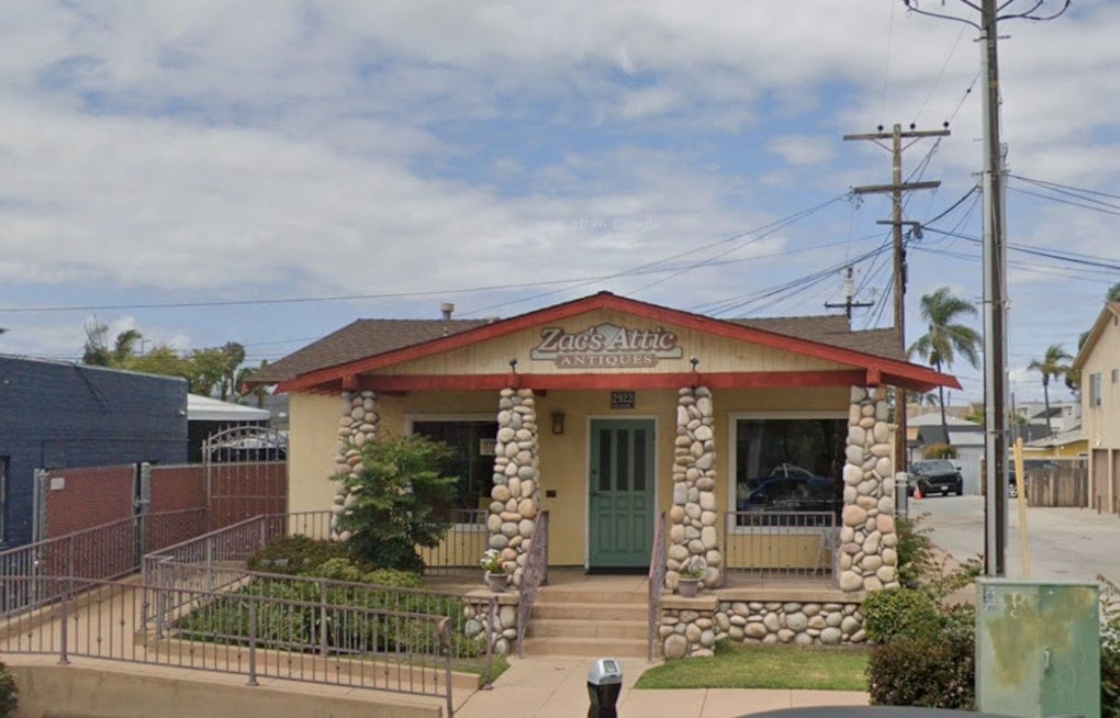Normal Heights Shop Owner Outlasts Antique Row’s Two-Dozen Rivals Since 1999