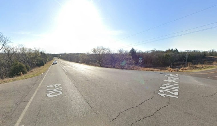 Norman Highway 9 Crash Leaves Driver Critical, Briefly Closes Road