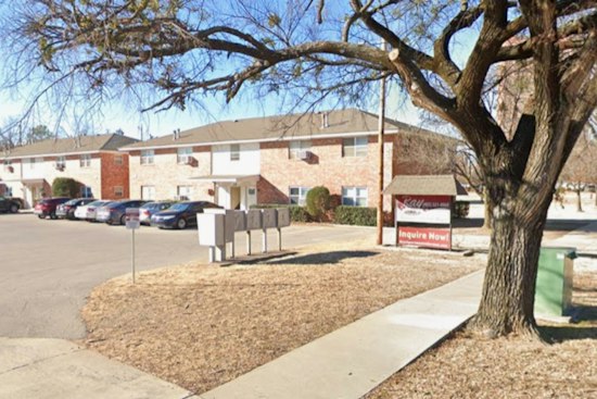 Norman's Ray Apartments Making Way for 677-Bed Student Tower Near OU