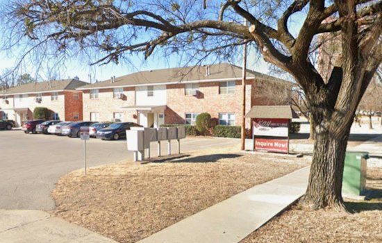 Norman's Ray Apartments Making Way for 677-Bed Student Tower Near OU