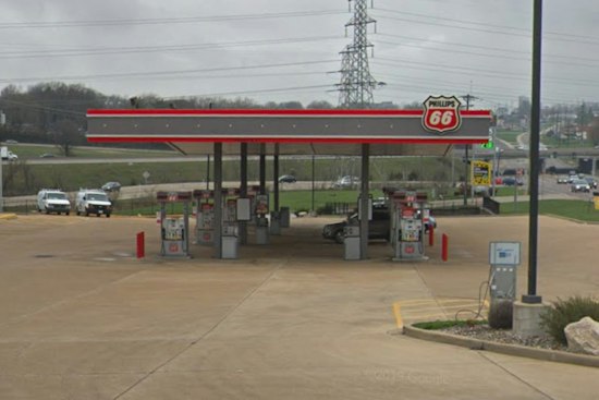 Normandy Gas Station Fistfight Turns Into Double Shooting, Man Charged