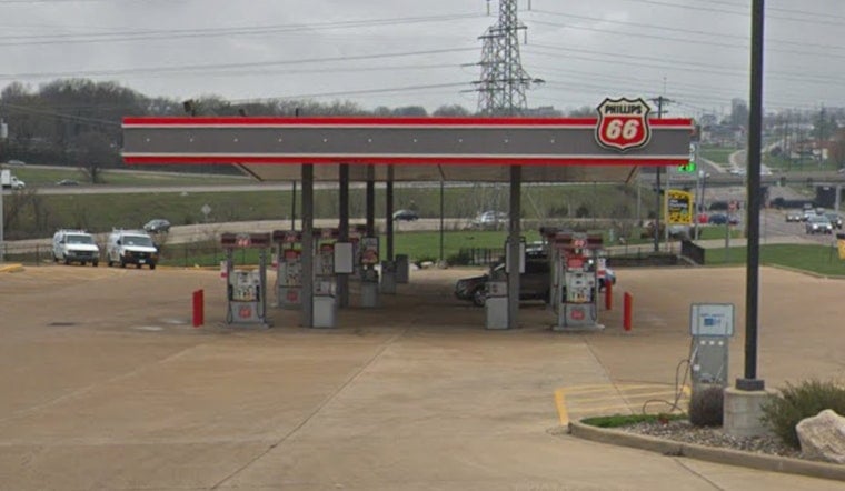 Normandy Gas Station Fistfight Turns Into Double Shooting, Man Charged