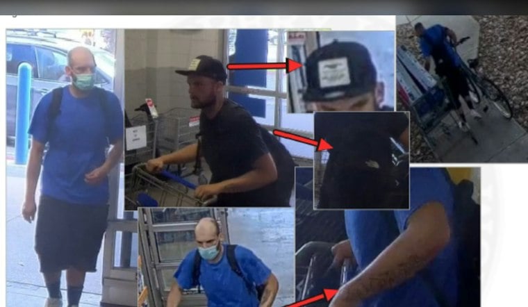 North Austin Robbery Suspect Threatened Worker, Fled With Stolen Goods, APD Says