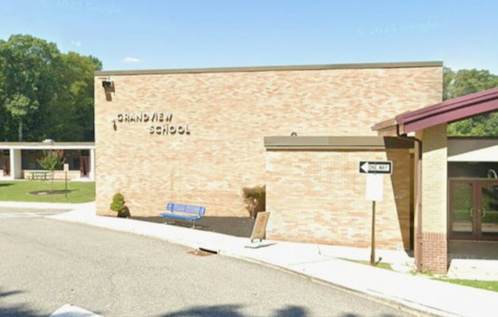 North Caldwell Unveils Grandview School Wing Early, Under Budget