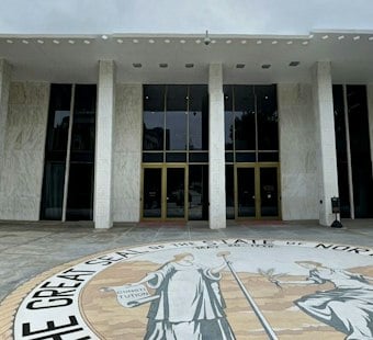 North Carolina Bill Would Cut Divorce Wait to 6 Months, Kill Affair Lawsuits