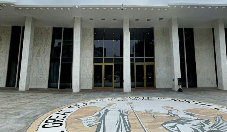 North Carolina Bill Would Cut Divorce Wait to 6 Months, Kill Affair Lawsuits