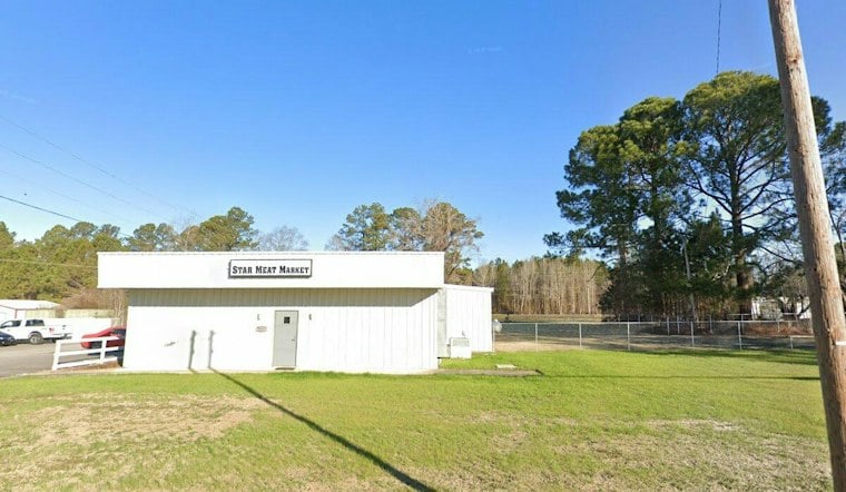 North Carolina Meat Plant's Fake USDA Stamps Trigger 167,639-Pound Recall