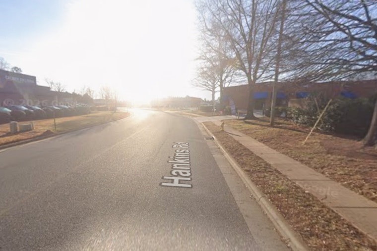 North Charlotte Caliber Collision Fire Draws Second Alarm, No Injuries Found