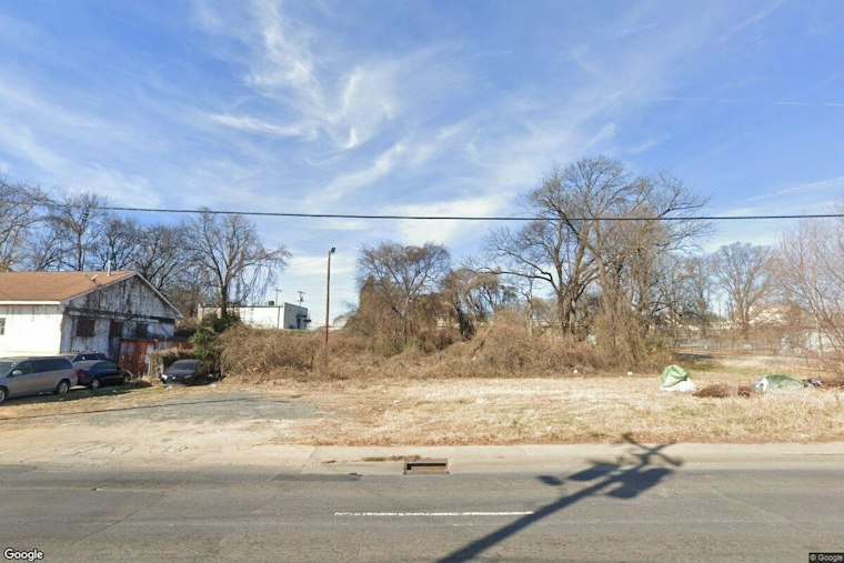 North Charlotte Pedestrian Fights for Life After North Tryon Street Crash
